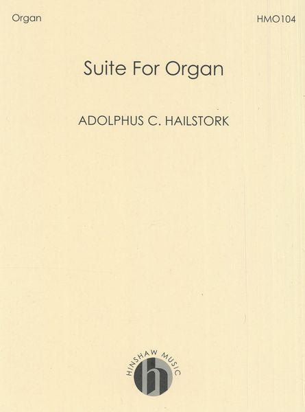 Suite for Organ