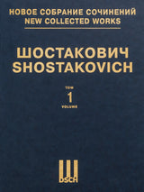 Shostakovich: Symphony No. 1, Op. 10