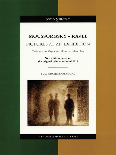 Mussorgsky-Ravel: Pictures at an Exhibition