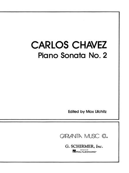 Chàvez: Sonata No. 2