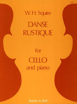 Squire: Danse Rustique, Op. 20, No. 5