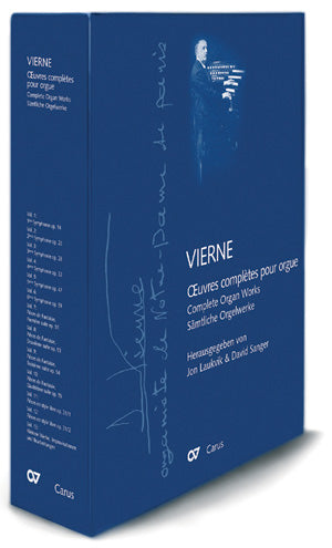 Vierne: Complete Organ Works