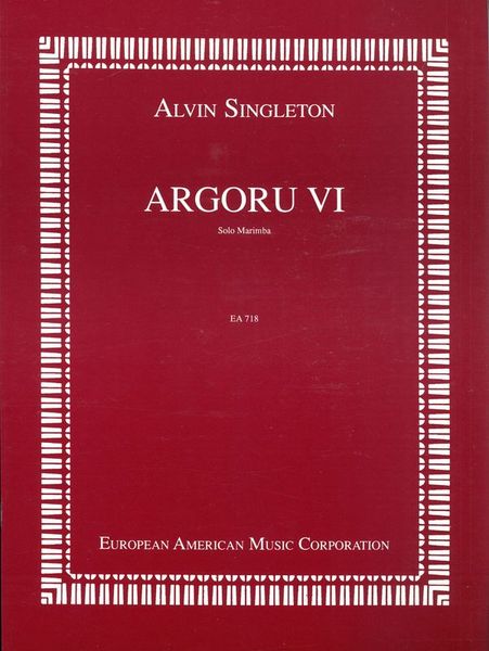 Singleton: Argoru VI