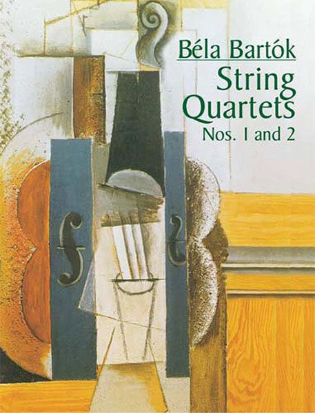 Bartók: String Quartets Nos. 1 and 2