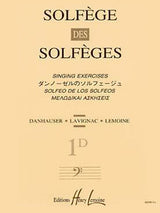 Solfège des Solfèges - Volume 1D