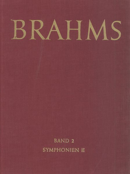 Brahms: Symphonies Nos. 3, Op. 90 and No. 4, Op. 98