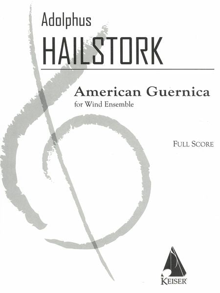 Hailstork: American Guernica