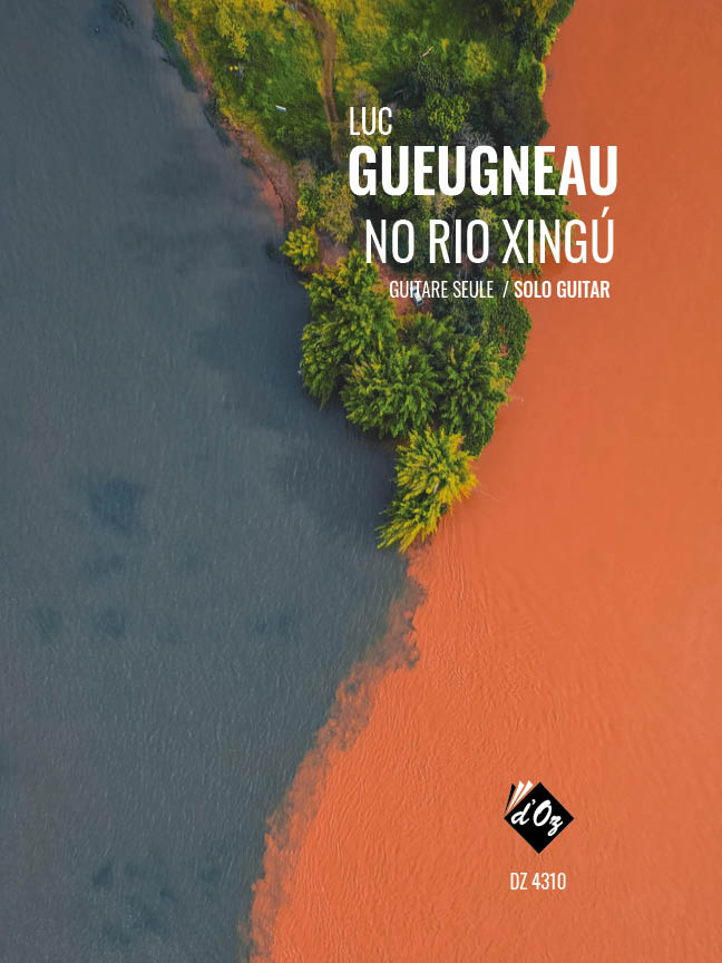 Gueugneau: No Rio Xingú