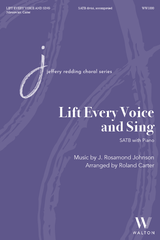 Johnson: Lift Every Voice and Sing