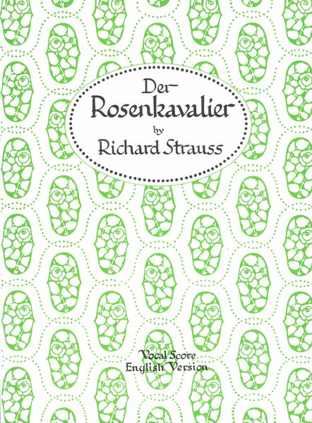 Strauss: Der Rosenkavalier, Op. 59