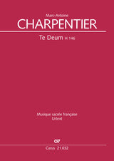 Charpentier: Te Deum, H 146