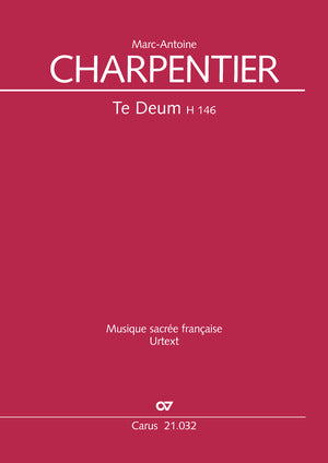 Charpentier: Te Deum, H 146