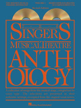 The Singer's Musical Theatre Anthology – Mezzo-Soprano/Belter - Volume 1