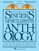 The Singer's Musical Theatre Anthology – Mezzo-Soprano/Belter - Volume 2