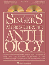 The Singer's Musical Theatre Anthology – Baritone/Bass - Volume 3