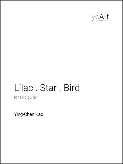 Kao: Lilac . Star . Bird