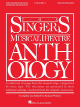 The Singer's Musical Theatre Anthology – Baritone/Bass - Volume 4