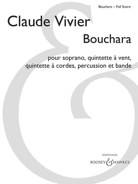 Vivier: Bouchara