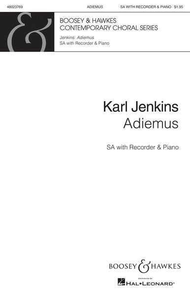 Jenkins: Adiemus