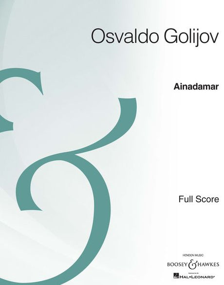 Golijov: Ainadamar