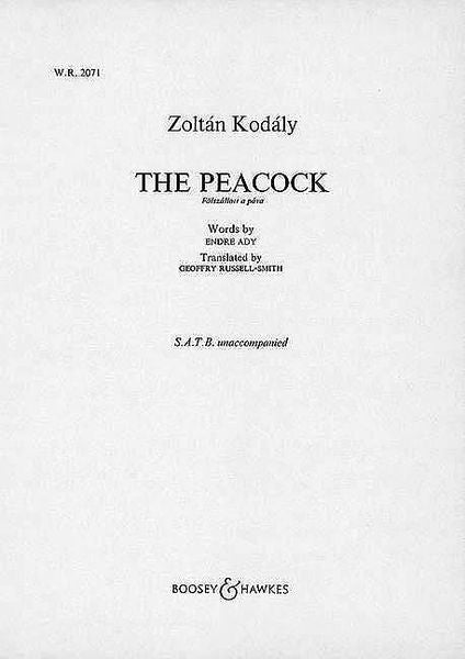 Kodály: The Peacock