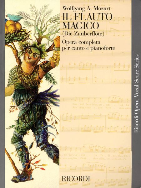 Mozart: Il flauto magico - Die Zauberflöte