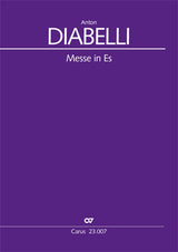 Diabelli: Mass in E-flat Major, Op. 107