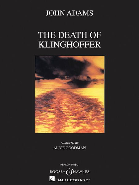 Adams: The Death of Klinghoffer