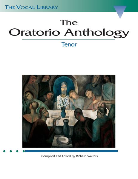 The Oratorio Anthology - Tenor