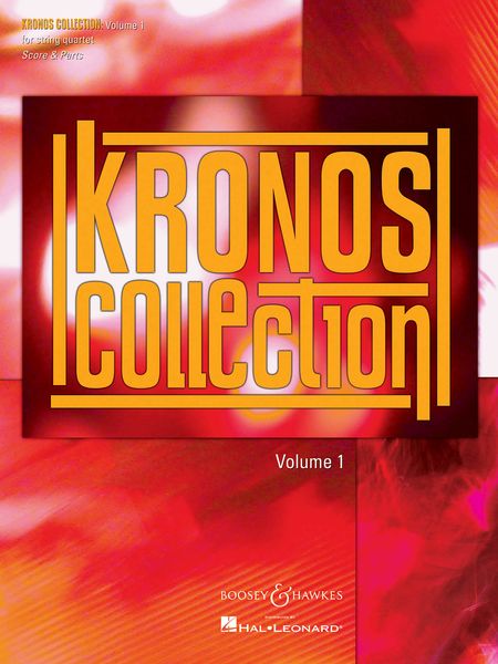 Kronos Collection – Volume 1