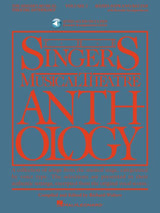 The Singer's Musical Theatre Anthology – Mezzo-Soprano/Belter - Volume 1