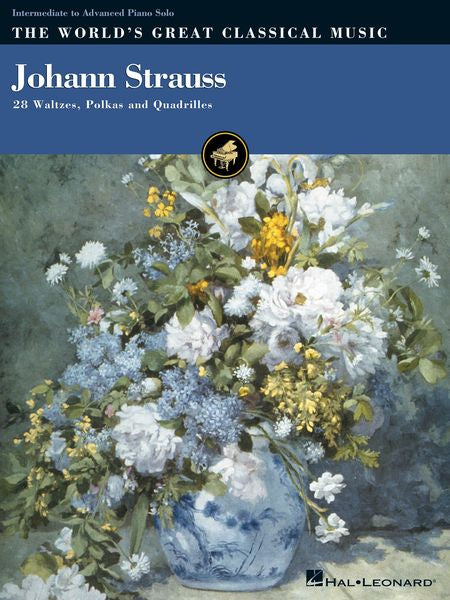 Strauss: 28 Waltzes, Polkas and Quadrilles