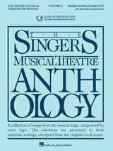 The Singer's Musical Theatre Anthology – Mezzo-Soprano/Belter - Volume 2