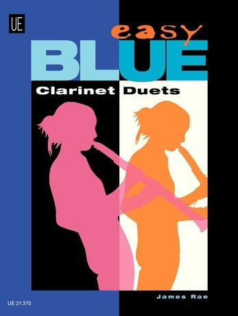 Easy Blue (Clarinet Duets)