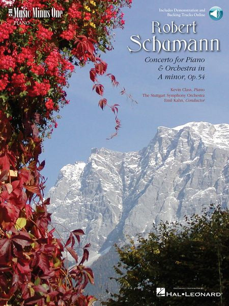 Schumann: Piano Concerto in A Minor, Op. 54