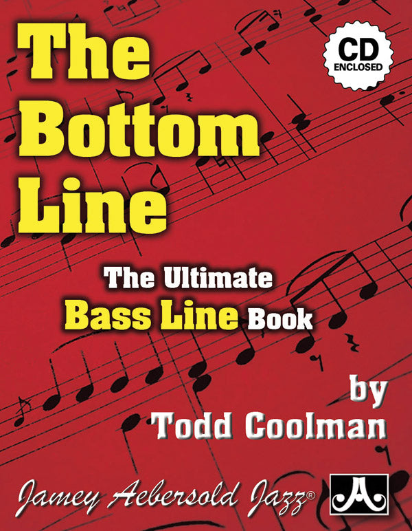 The Bottom Line: The Ultimate Bass Line Book