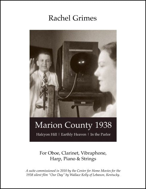 Grimes: Marion County 1938