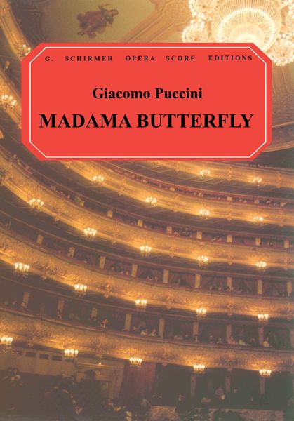 Puccini: Madama Butterfly