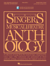 The Singer's Musical Theatre Anthology – Baritone/Bass - Volume 5