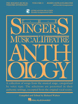 The Singer's Musical Theatre Anthology – Mezzo-Soprano/Belter - Volume 5