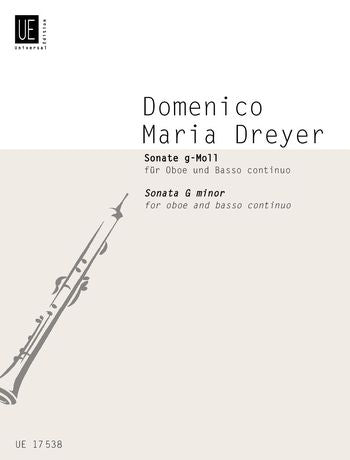 Dreyer: Oboe Sonata in G Minor