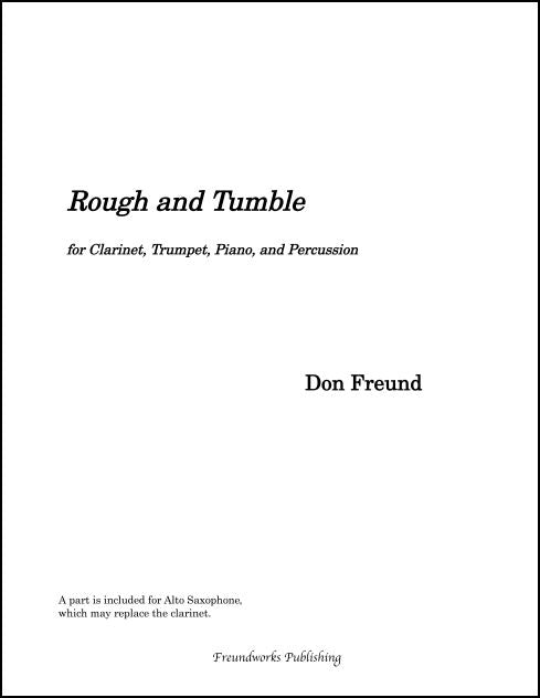 Freund: Rough and Tumble