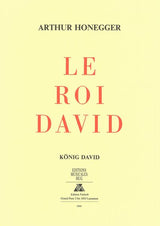 Honegger: Le Roi David