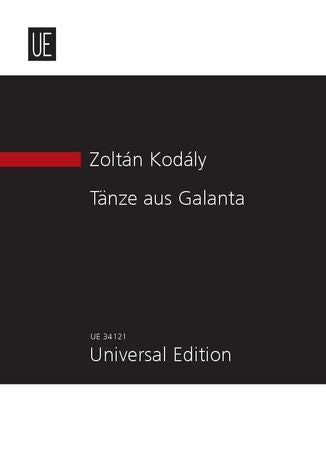 Kodály: Dances of Galánta