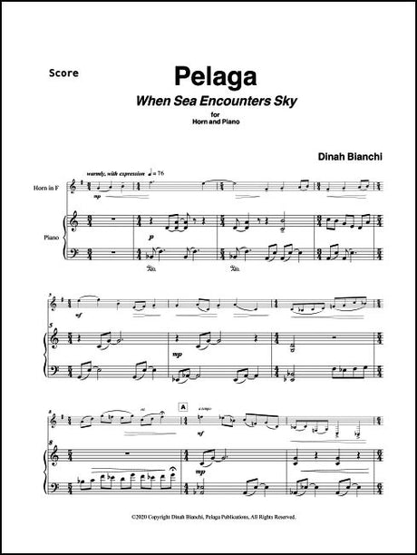 Bianchi: Pelaga