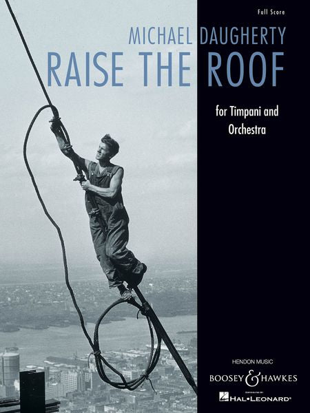 Daugherty: Raise The Roof