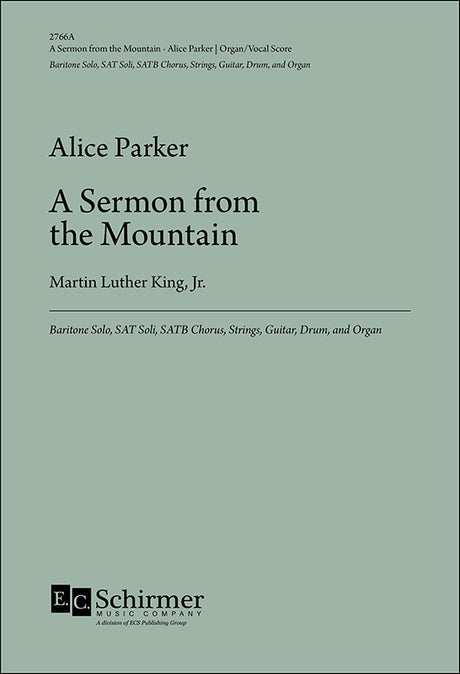 Parker: Sermon from the Mountain