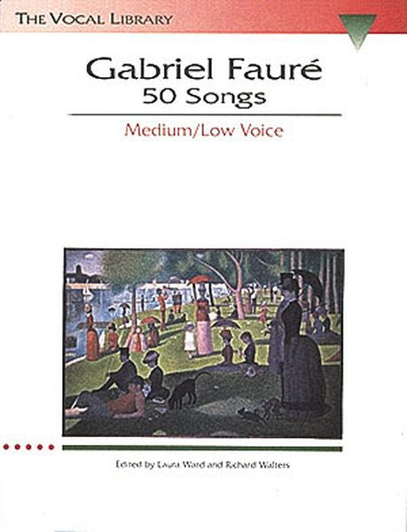 Fauré: 50 Songs