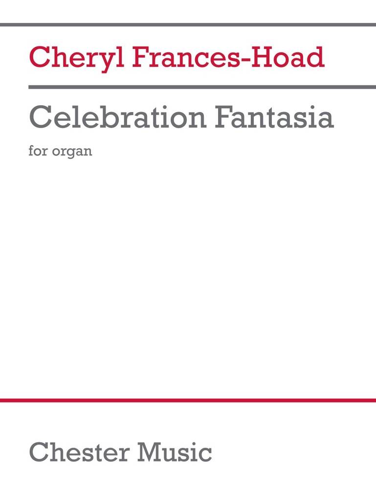 Frances-Hoad: Celebration Fantasia