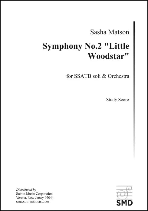 Matson: Symphony No. 2